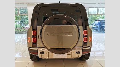 Defender 110 6