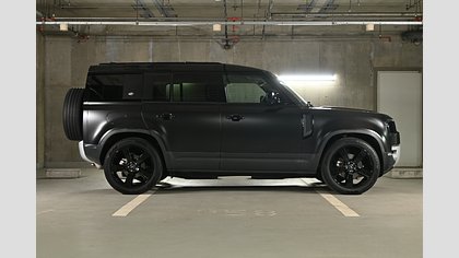 Defender 110 4
