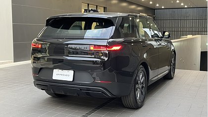 Range Rover Sport 1