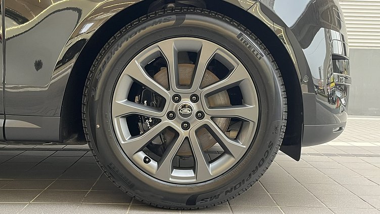 2025 認證中古車 Land Rover Range Rover Sport (1AG) Santorini Black 聖托里尼黑 D300 Diesel Mild Hybrid S