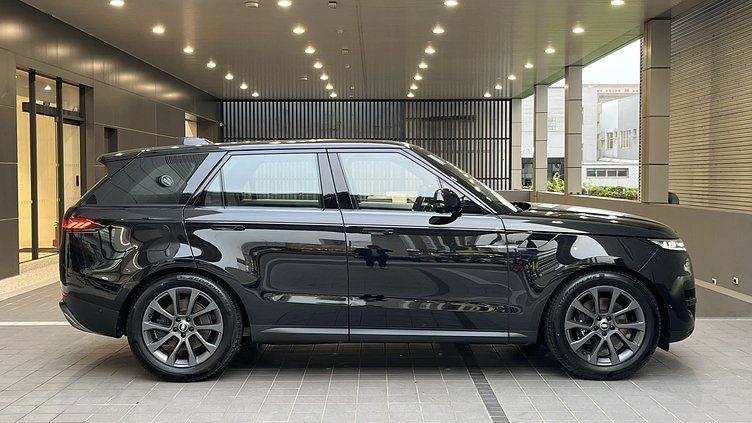 2025 認證中古車 Land Rover Range Rover Sport (1AG) Santorini Black 聖托里尼黑 D300 Diesel Mild Hybrid S