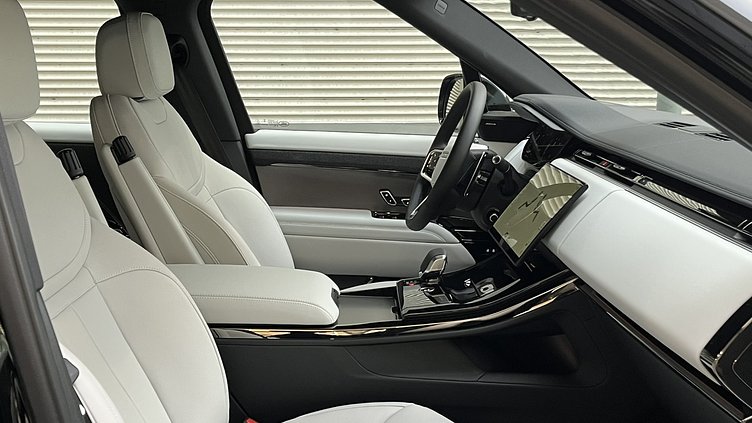 2025 認證中古車 Land Rover Range Rover Sport (1AG) Santorini Black 聖托里尼黑 D300 Diesel Mild Hybrid S