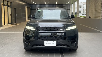 Range Rover Sport 2