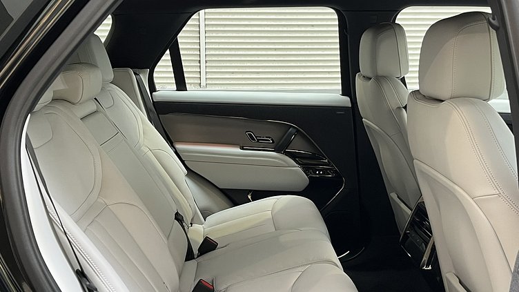 2025 認證中古車 Land Rover Range Rover Sport (1AG) Santorini Black 聖托里尼黑 D300 Diesel Mild Hybrid S