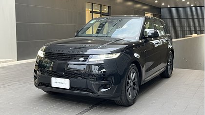 Range Rover Sport 0