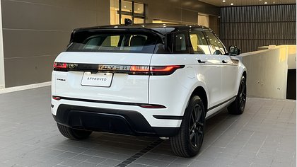 Range Rover Evoque 1