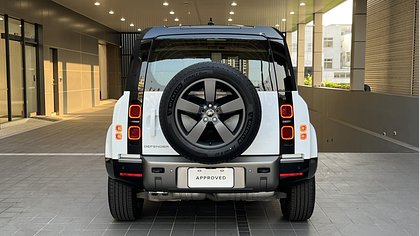 Defender 90 3