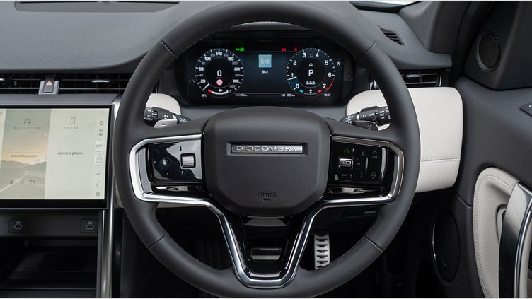 2026 Approved Land Rover Discovery Sport Fuji White P250 Dynamic SE