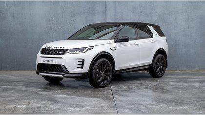 Discovery Sport 0