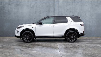 Discovery Sport 4