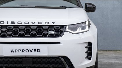 Discovery Sport 2