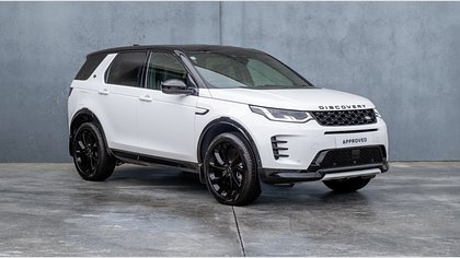 Discovery Sport 1