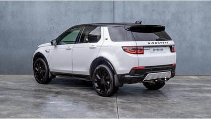 Discovery Sport 5