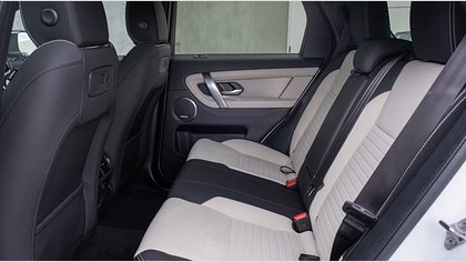 Discovery Sport 16