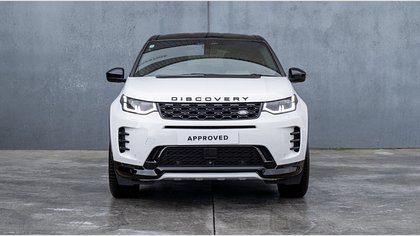 Discovery Sport 3