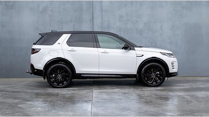 Discovery Sport 8