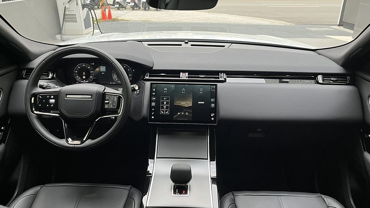 2025 認證中古車 Land Rover Range Rover Velar 富士白　Fuji White P250 汽油 標準軸距 S