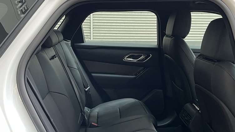 2025 認證中古車 Land Rover Range Rover Velar 富士白　Fuji White P250 汽油 標準軸距 S