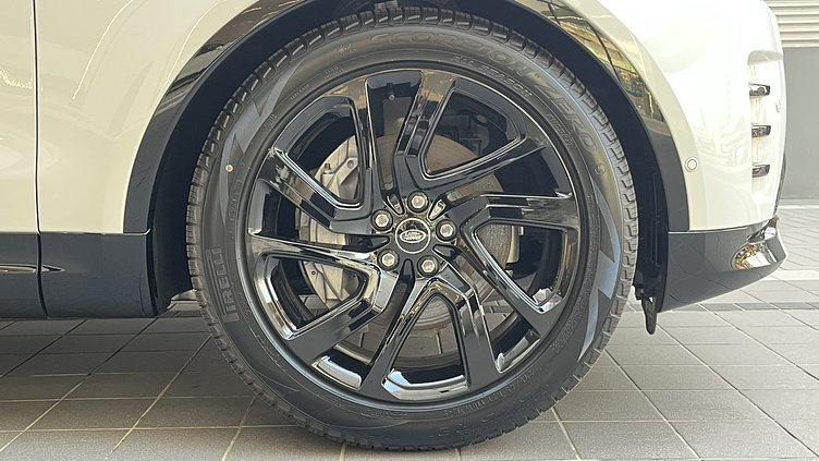 2025 認證中古車 Land Rover Discovery Fuji White 富士山白 D250 柴油輕油電混合 Dynamic SE