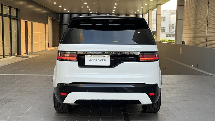 2025 認證中古車 Land Rover Discovery Fuji White 富士山白 D250 柴油輕油電混合 Dynamic SE