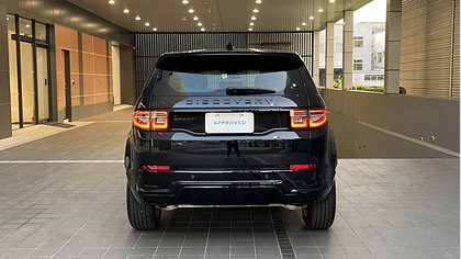 Discovery Sport 3