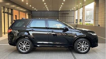Discovery Sport 4