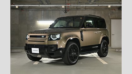 Defender 90 13