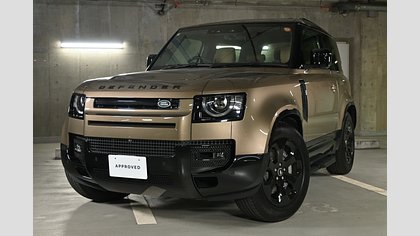 Defender 90 3