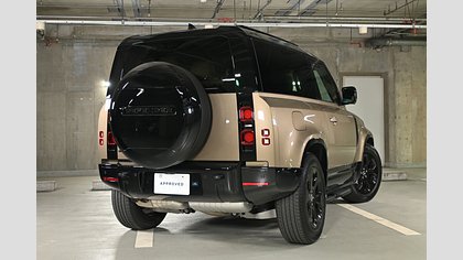 Defender 90 9