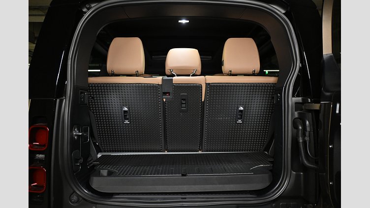 2025 認定中古車 Land Rover Defender 90 ゴンドワナストーン D350 ディーゼルマイルドハイブリッド X-Dynamic HSE