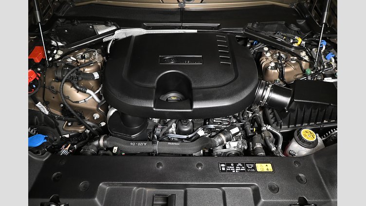 2025 認定中古車 Land Rover Defender 90 ゴンドワナストーン D350 ディーゼルマイルドハイブリッド X-Dynamic HSE