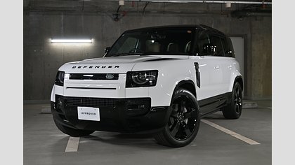 Defender 110 3