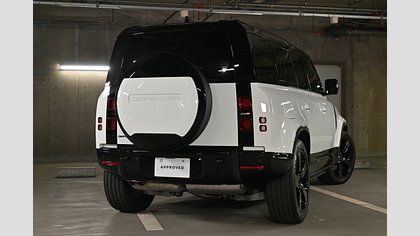 Defender 110 9