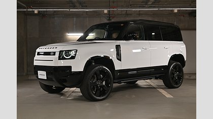 Defender 110 14