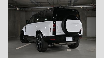 Defender 110 7