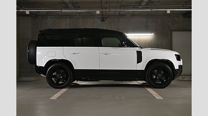 Defender 110 11