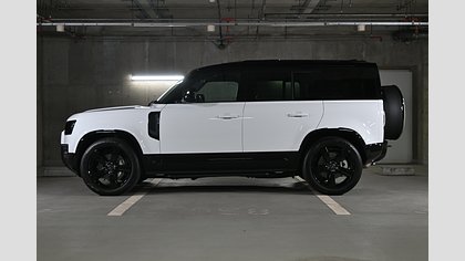 Defender 110 5