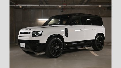 Defender 110 12