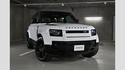 Defender 110 1