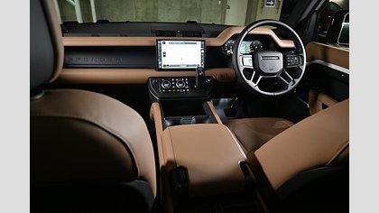 Defender 110 25