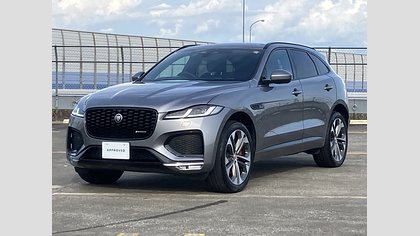 F-Pace 2