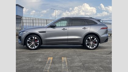 F-Pace 4