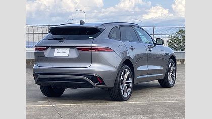 F-Pace 5