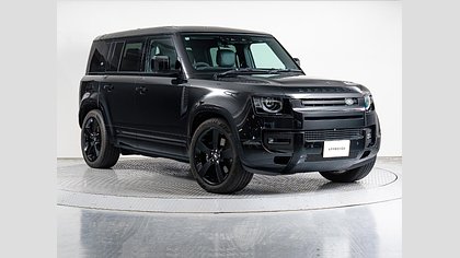 Defender 110 10