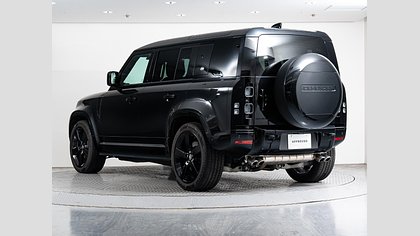 Defender 110 6