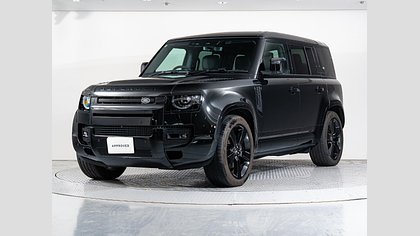 Defender 110 4