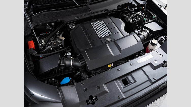 2024 認定中古車 Land Rover Defender 110 サントリーニブラック P525 AWD (AT) V8