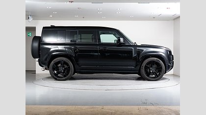 Defender 110 9