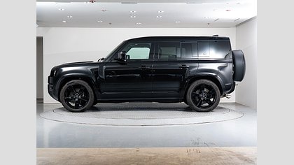 Defender 110 5