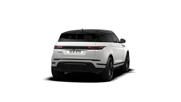 2026 Nuevo Land Rover Range Rover Evoque Fuji White P200 AWD AUTOMÁTICO MHEV (Mild Hybrid) Standard Wheelbase S